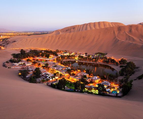 Huacachina FEM FEM