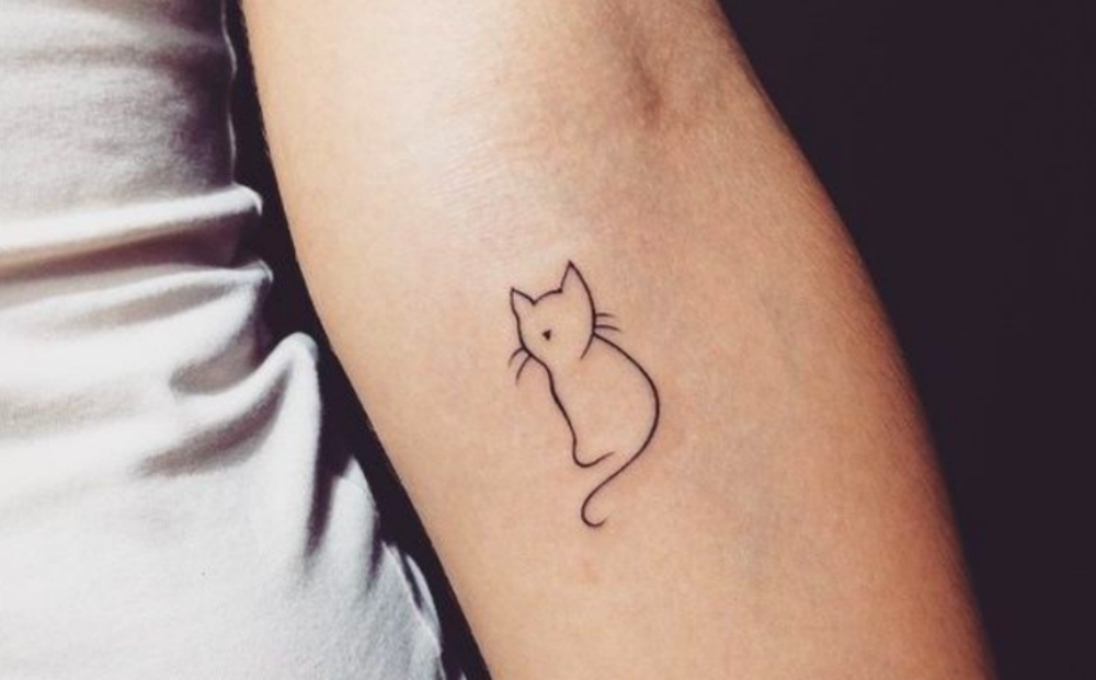 katten tattoos FEM FEM
