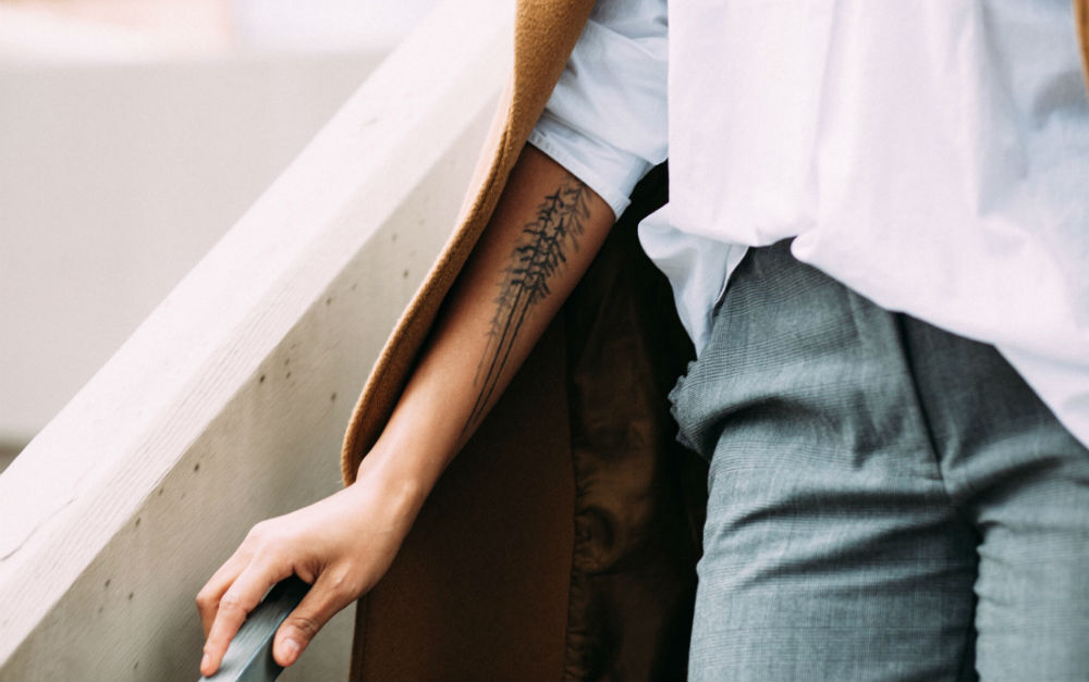 tattoo pijnlijkste plekken FEM FEM