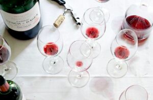 Illustratie voor: Een Escape Room met in de hoofdrol: wijn