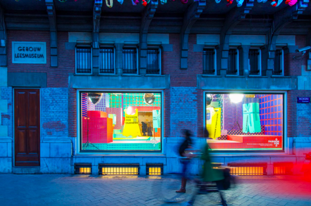 modemuseum Amsterdam FEM FEM