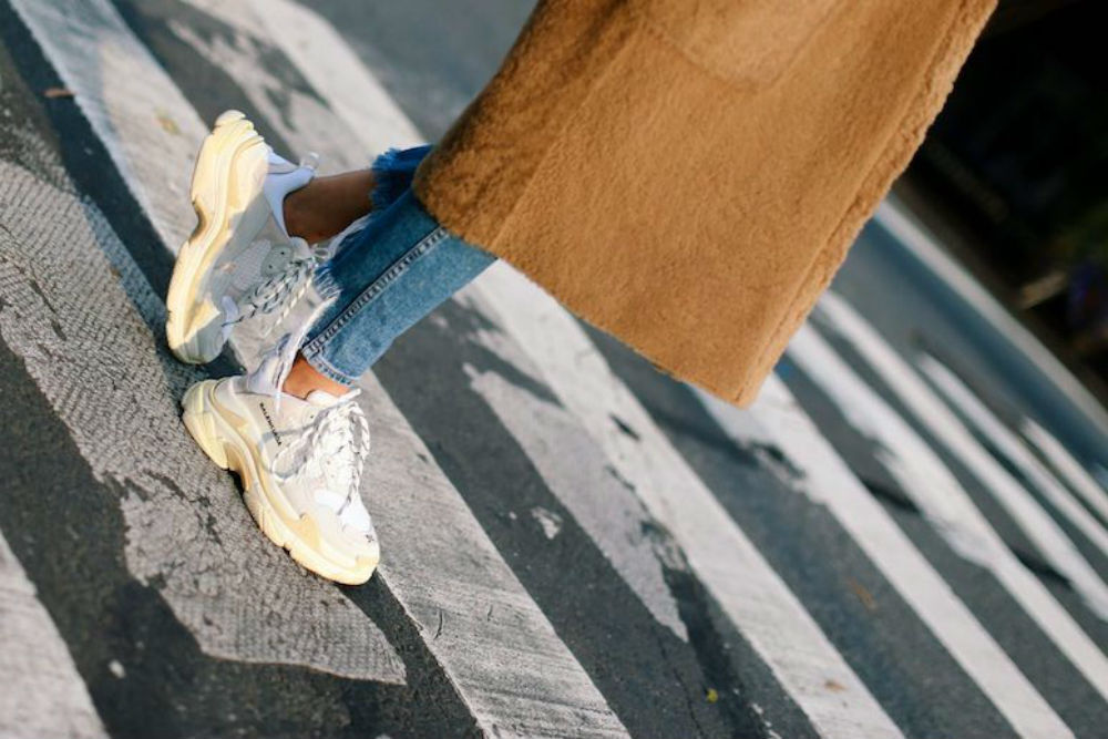 sneakers schoon nieuw FEM FEM