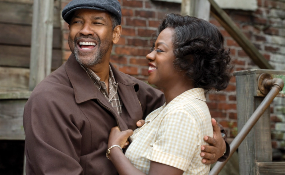 Fences Netflix FEM FEM