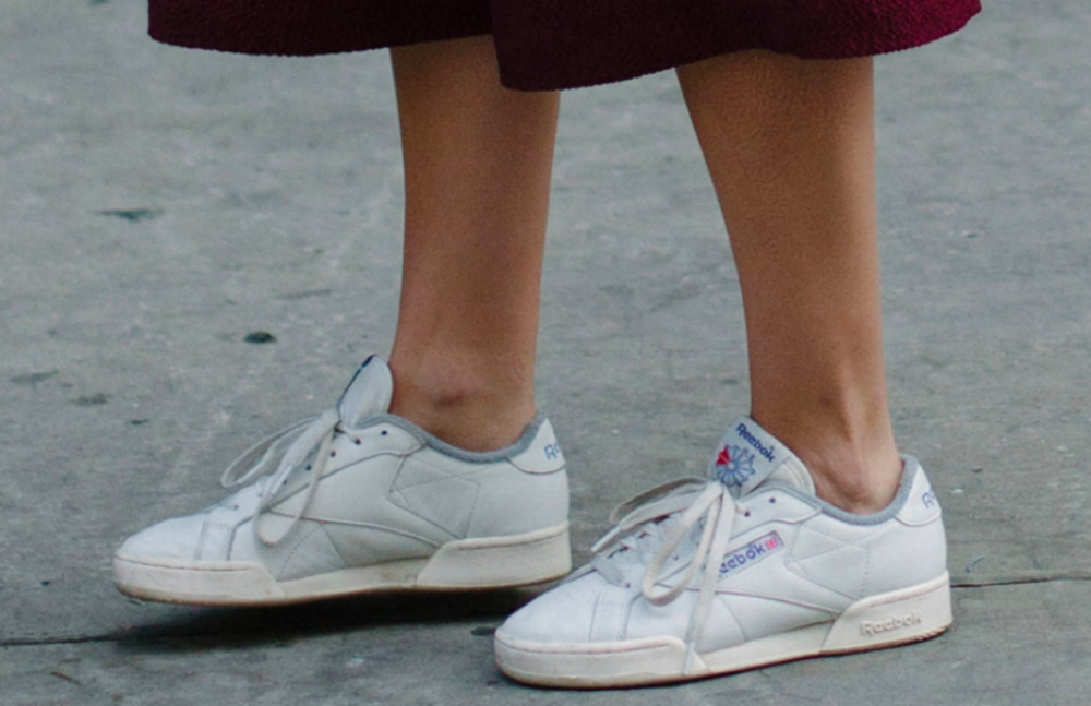 Herfst sneakers FEM FEM