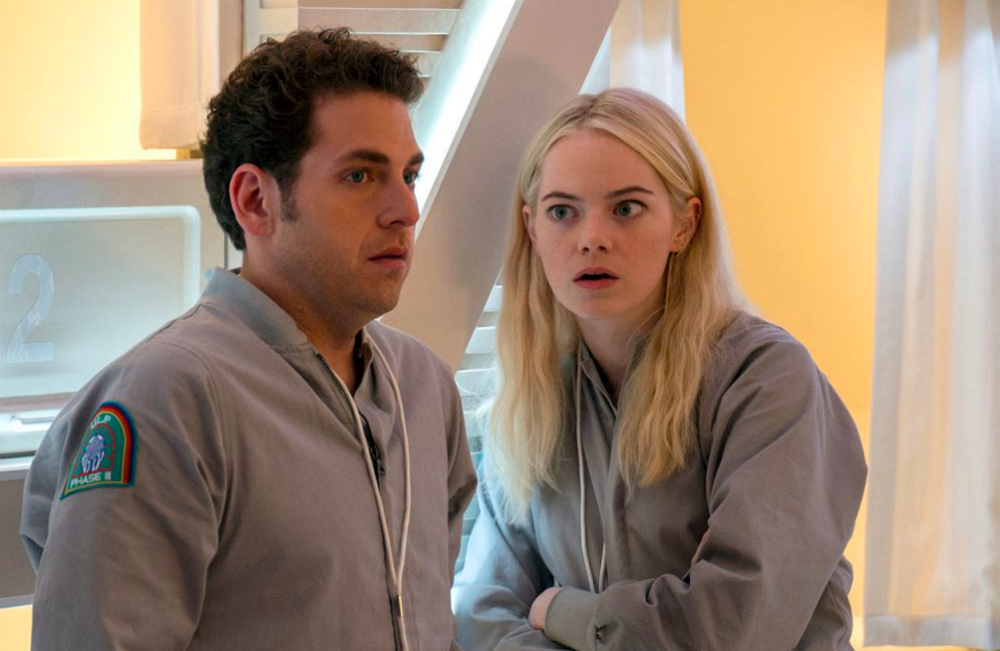 Netlix september FEM FEM
