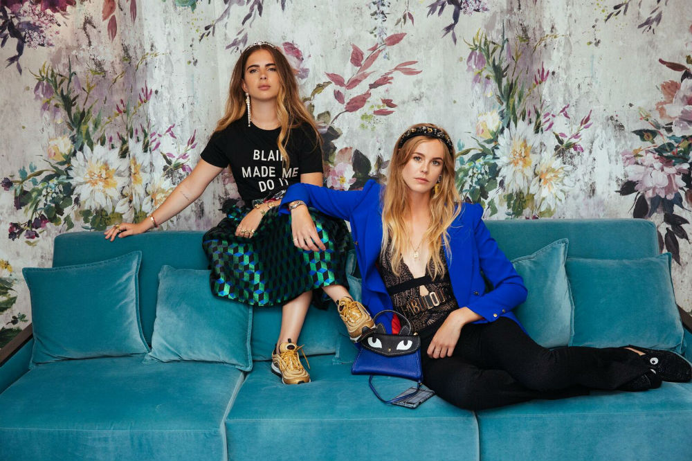 Wanderlust Gossip Girl FEM FEM