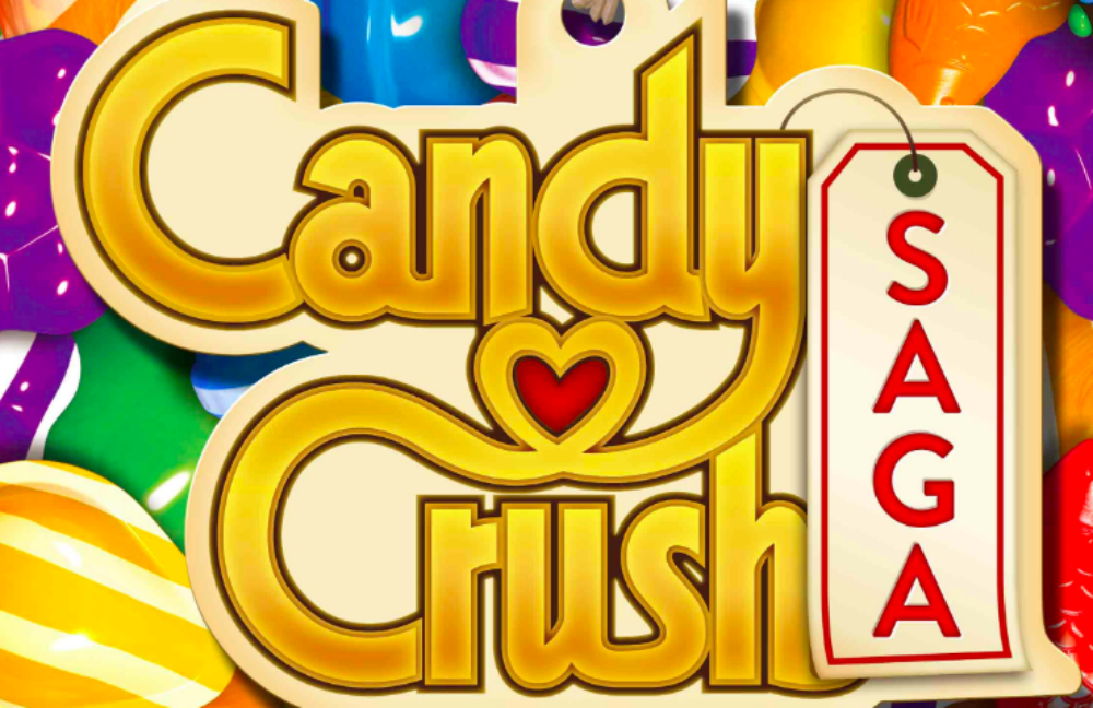 candy crush bordspel FEM FEM