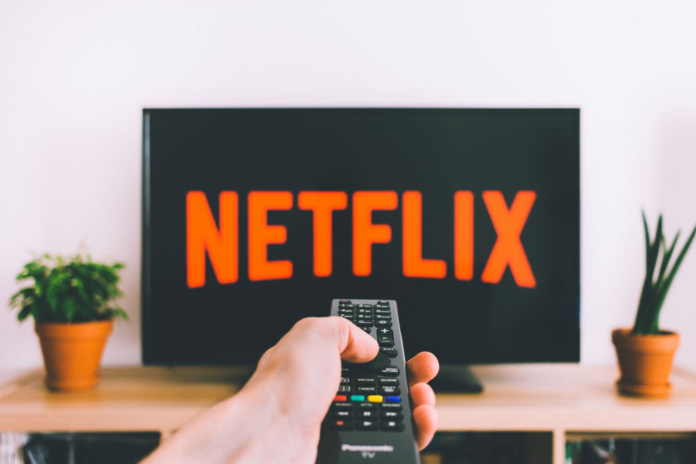Netflix series verlopen FEM FEM