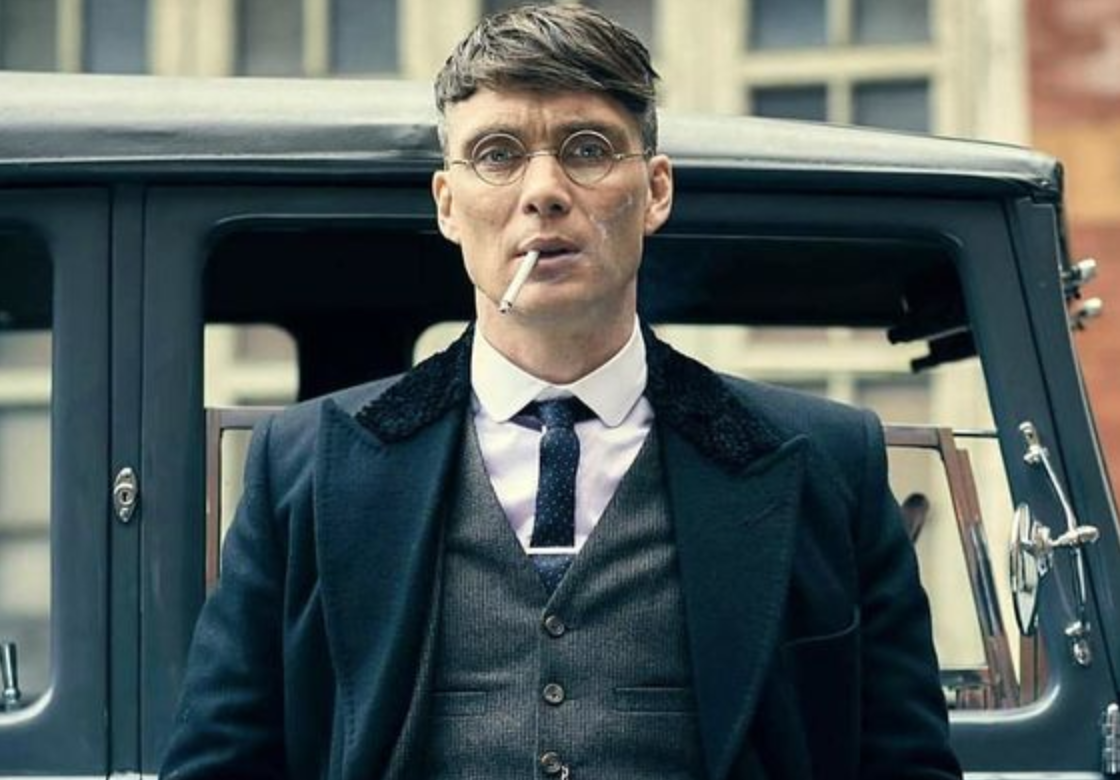 peaky blinders- kersttrui