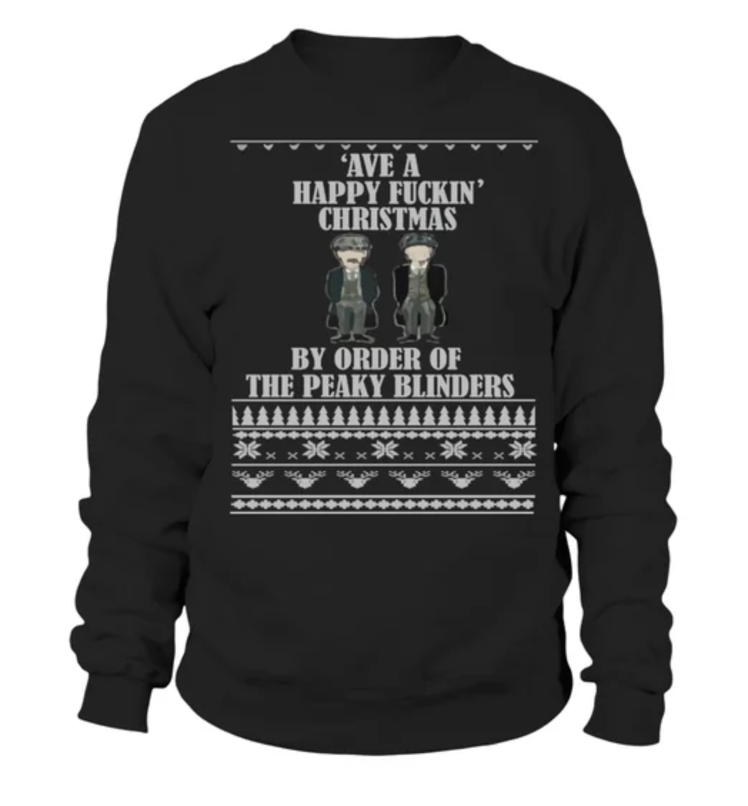 kersttrui-peaky-blinders