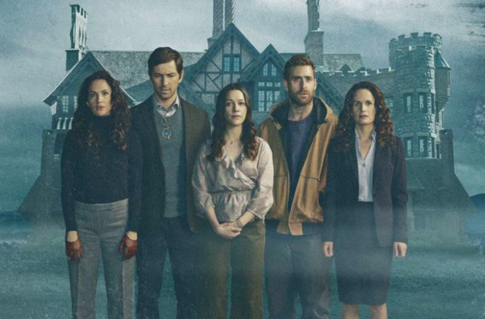 haunting of hill house FEM FEM