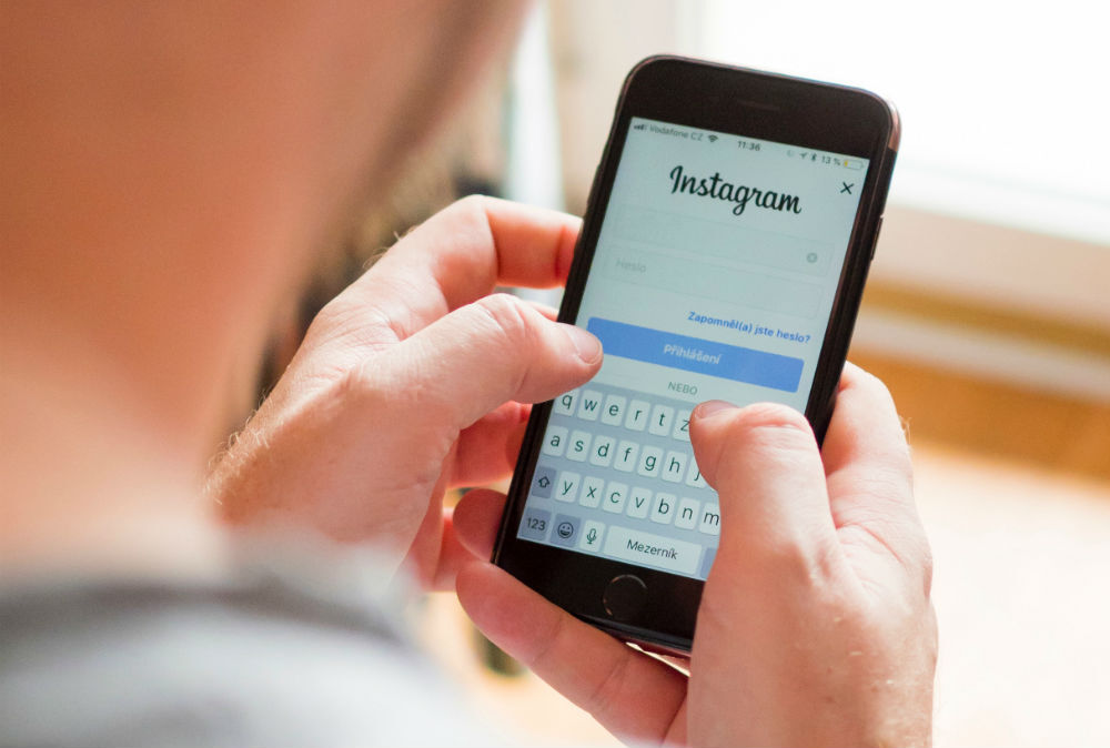 instagram storing FEM FEM