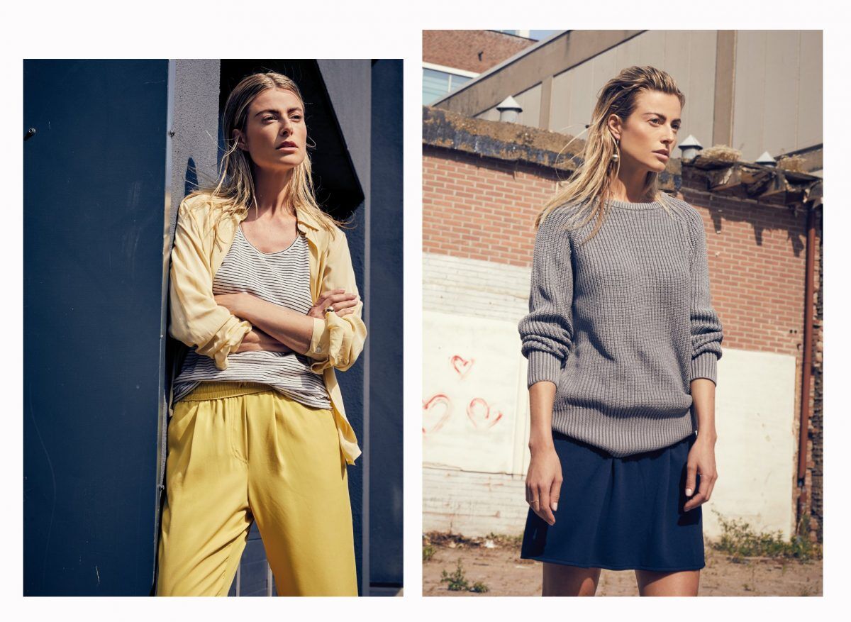Sample sale Knit-ted