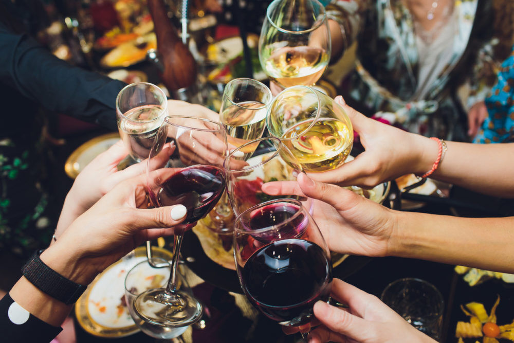stappen zonder alcohol FEM FEM