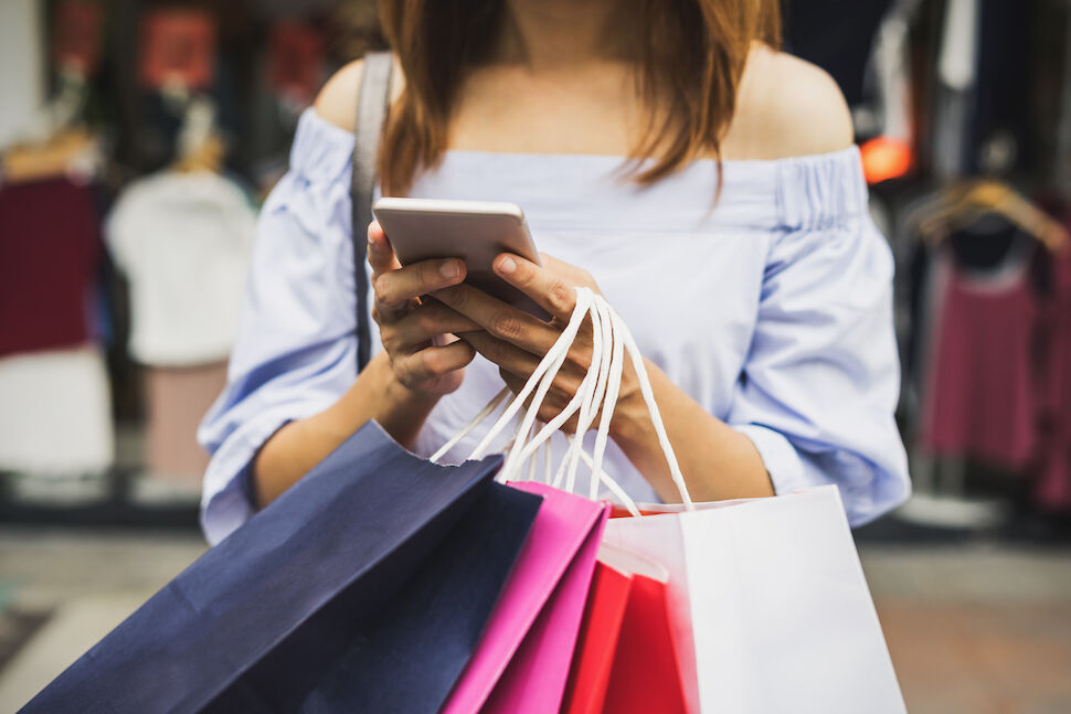 Sale shoppen