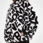 Fleece trui