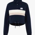 Fleece trui