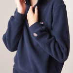 fleece trui