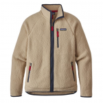 Fleece trui