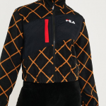 Fleece trui