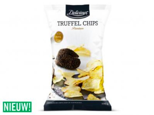 truffelchips FEM FEM