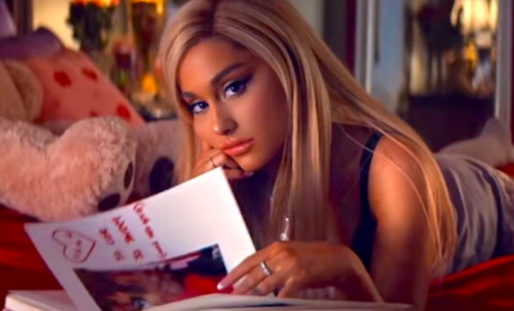 ariana grande FEM FEM