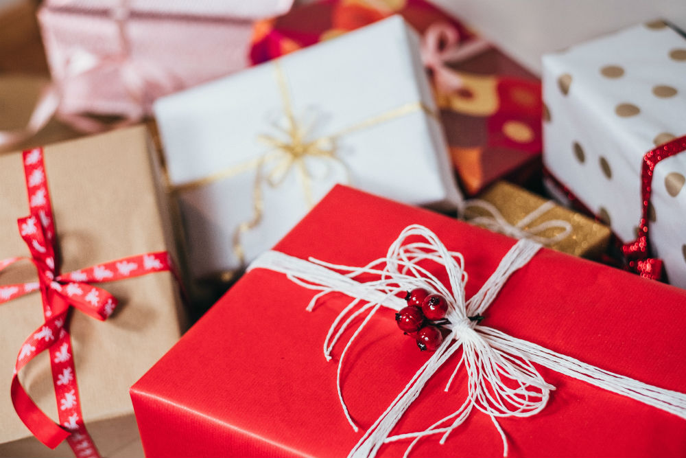 kerstcadeaus baby FEM FEM
