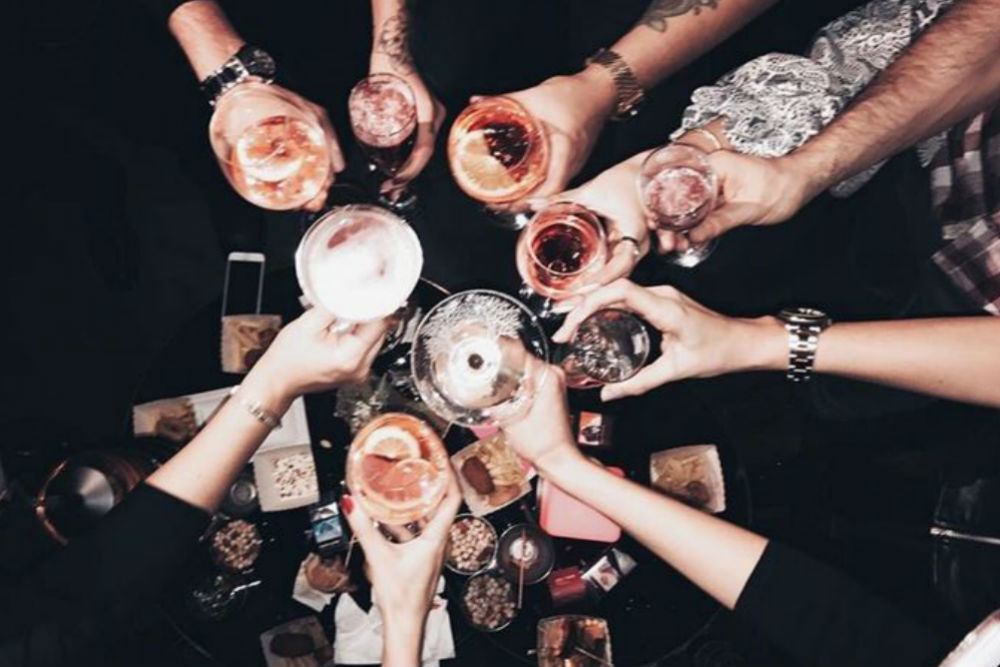 Dry January FEM FEM