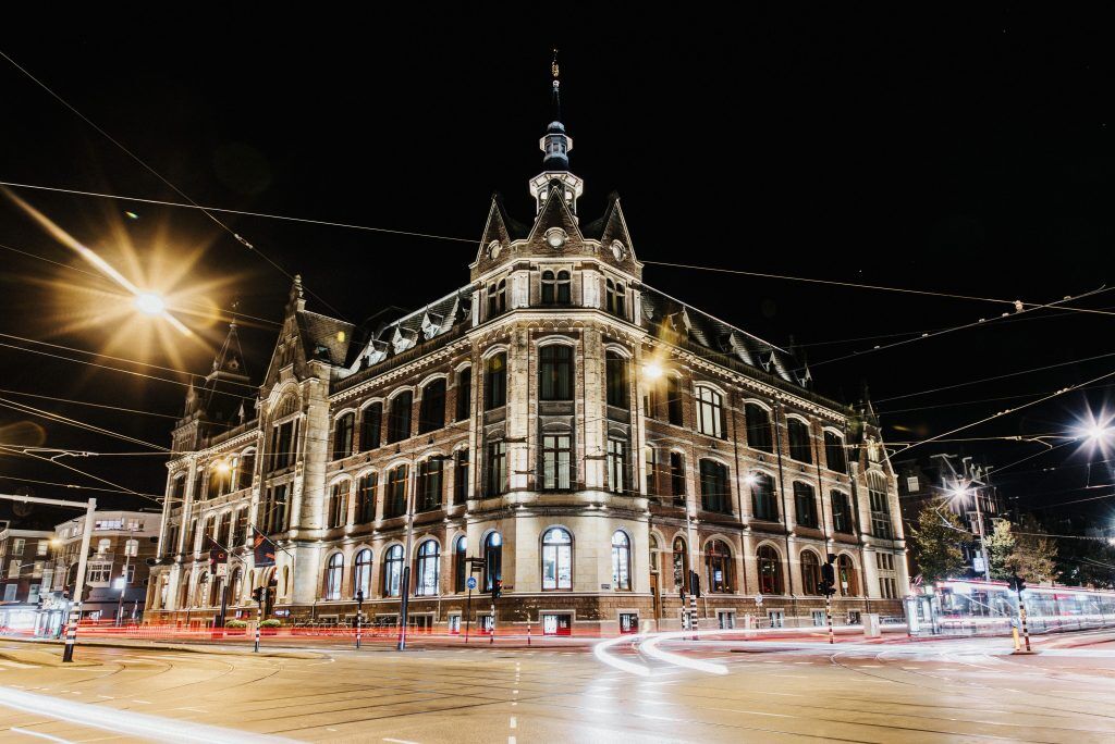 Weekend tips Hotelnacht Amsterdam