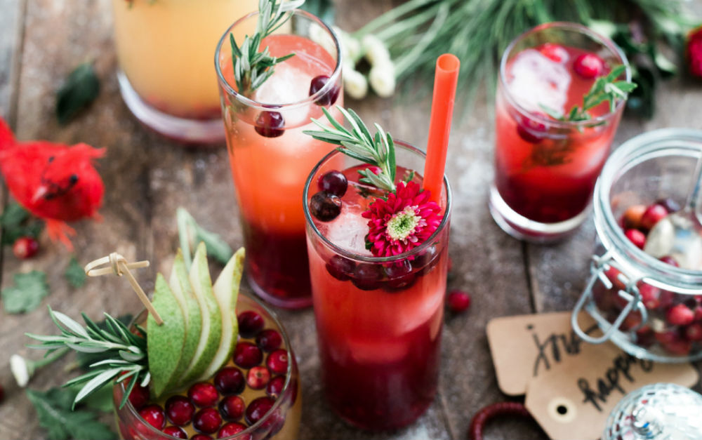 low-calorie cocktails FEM FEM