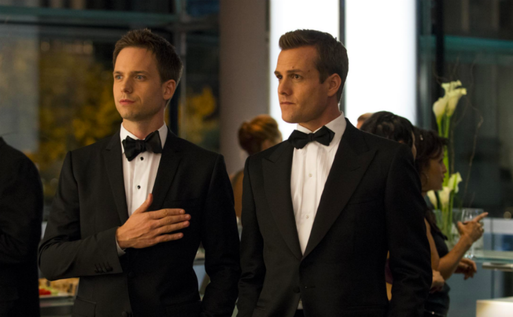 suits seizoen 9 FEM FEM