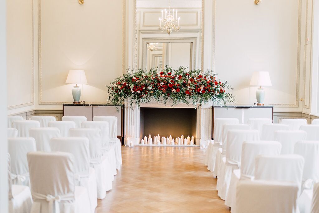 Waldorf Wedding Experience