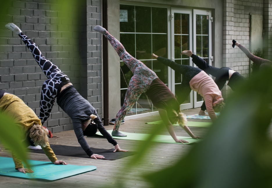 Yoga Fem Fem