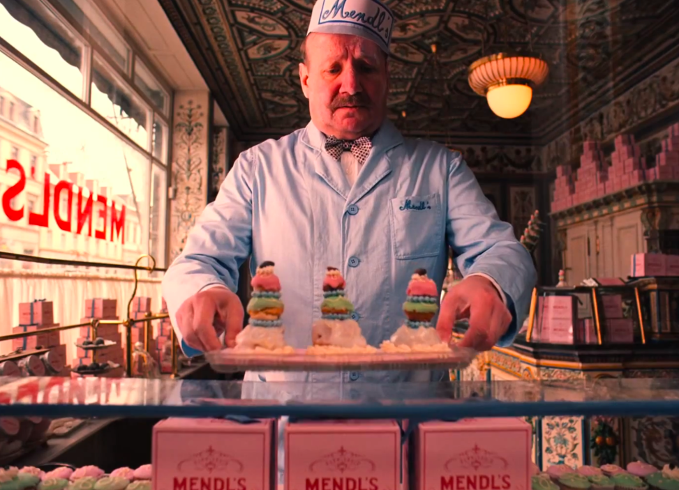 bakkerij grand budapest hotel FEM FEM
