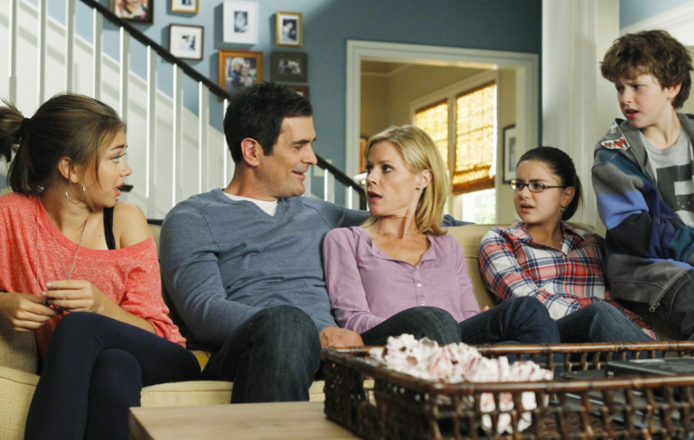 einde modern family FEM FEM