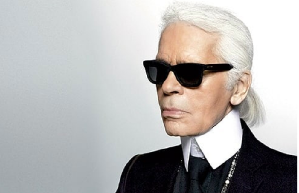karl lagerfeld overleden FEM FEM