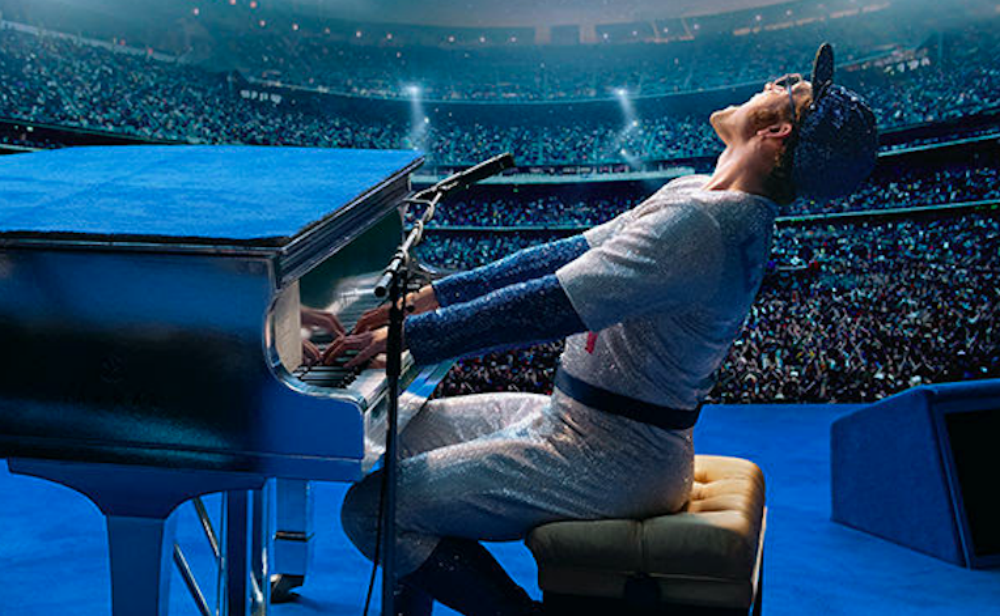 rocket man elton john FEM FEM
