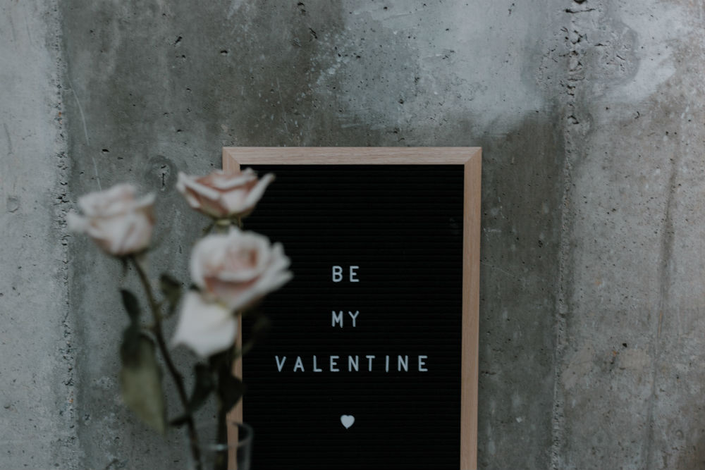 teleurgesteld Valentijnsdag FEM FEM