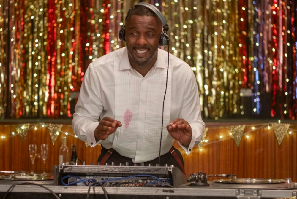 Turn Up Charlie Netflix FEM FEM