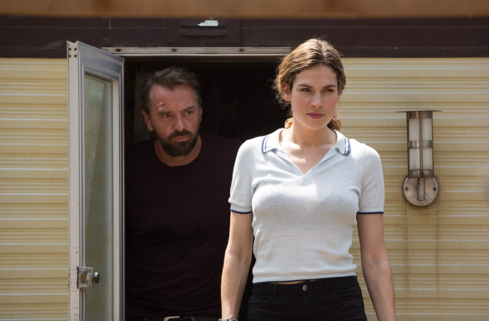 Undercover Netflix FEM FEM