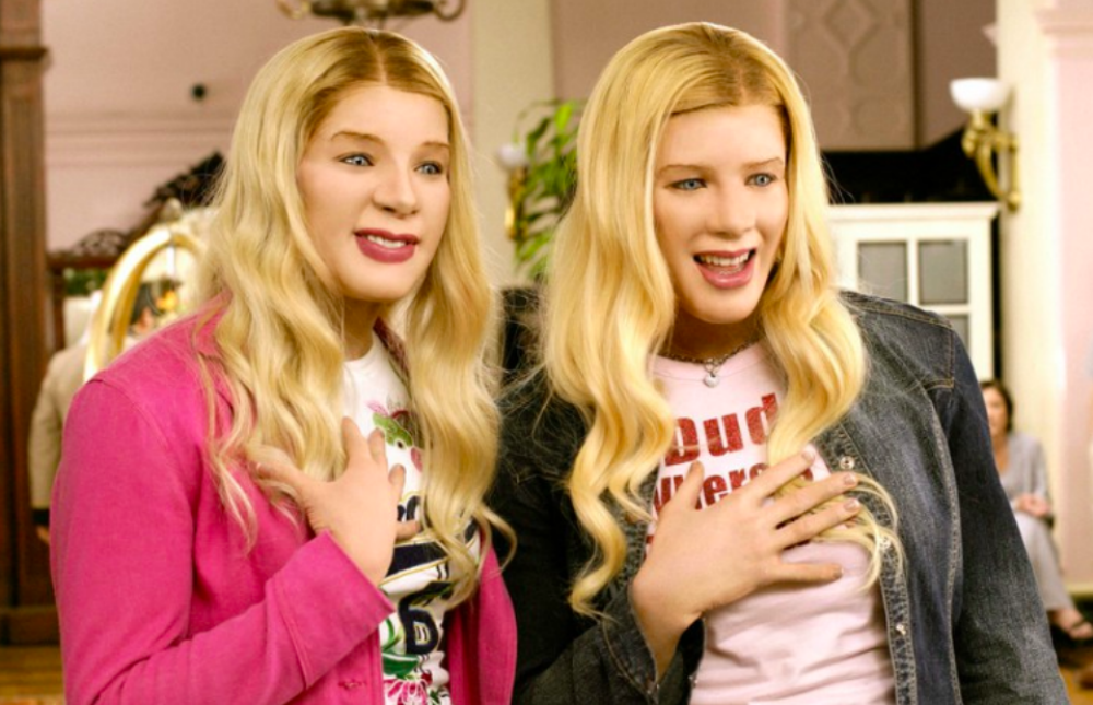 White Chicks vervolg FEM FEM