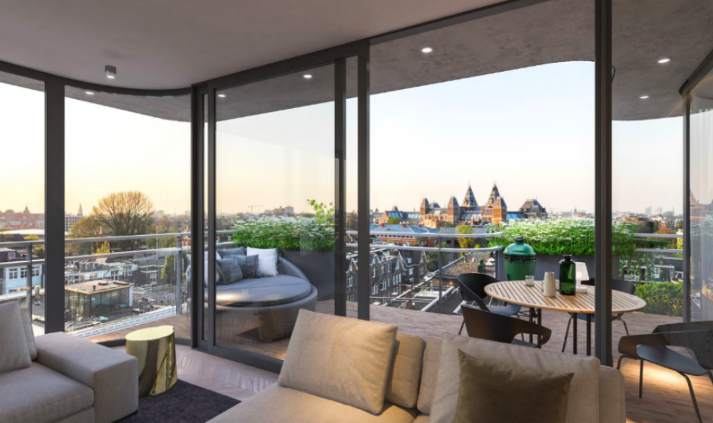 appartement Amsterdam FEM FEM