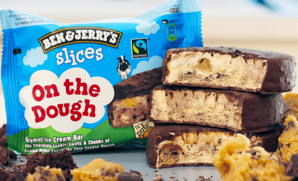 ben jerrys on the dough FEM FEM