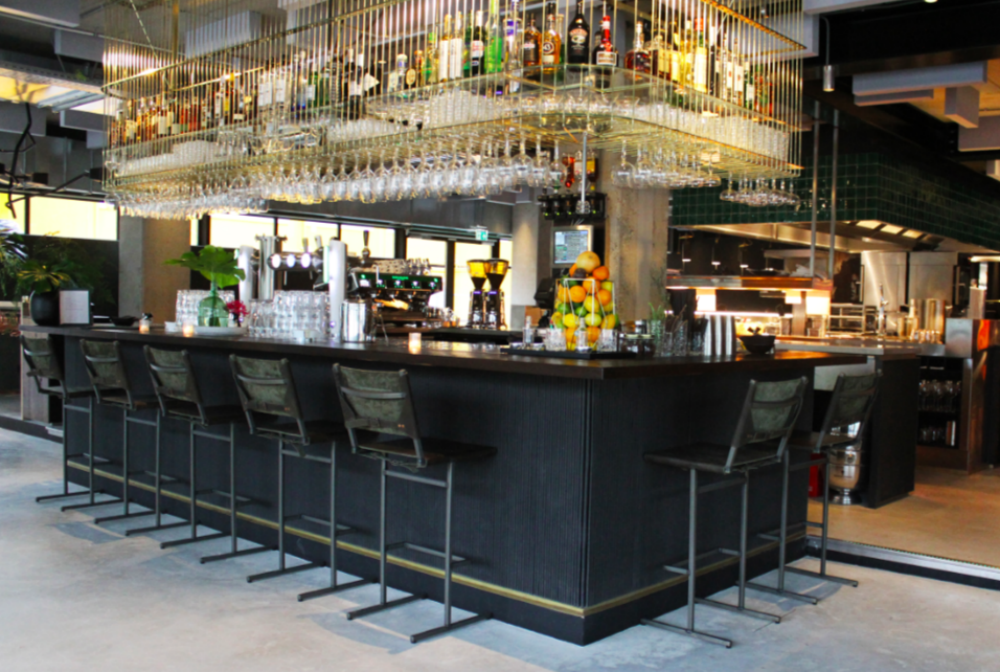 restaurant C amsterdam FEM FEM