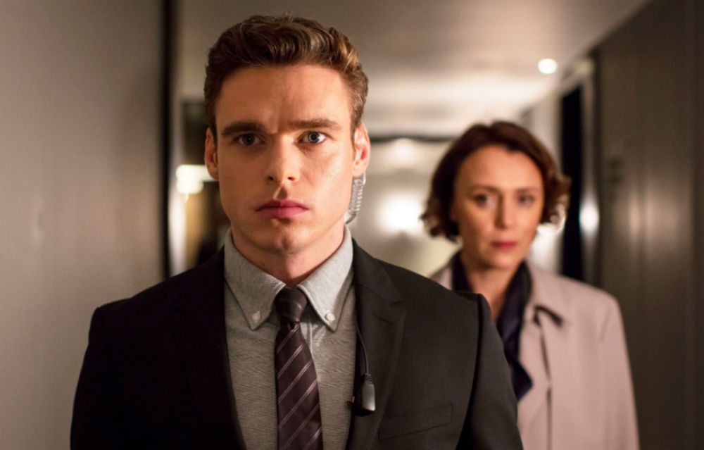 seizoen 2 bodyguard FEM FEM