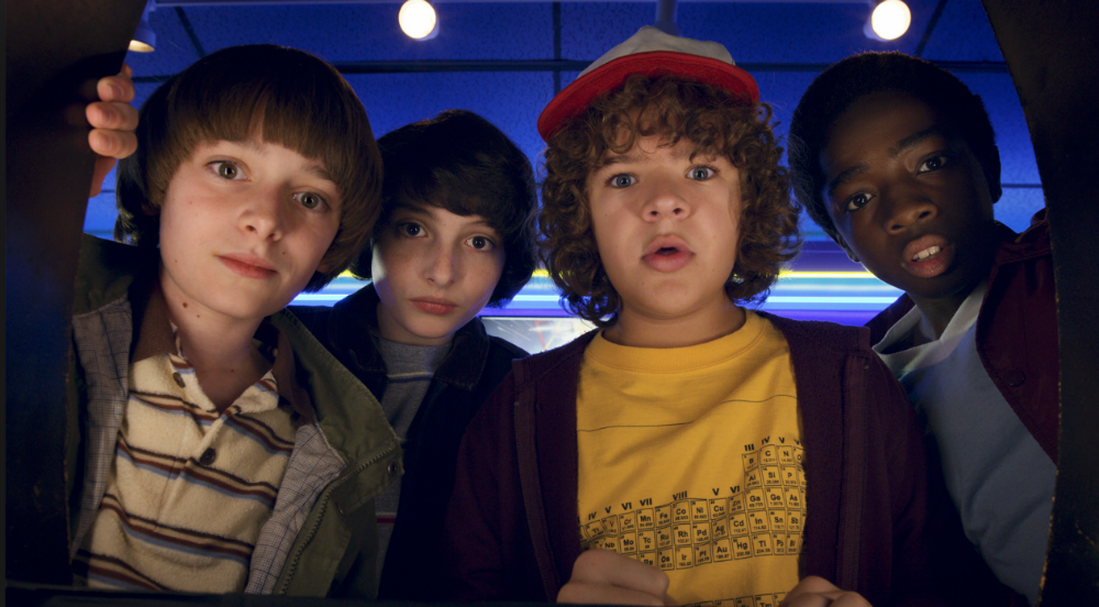 stranger things FEM FEM