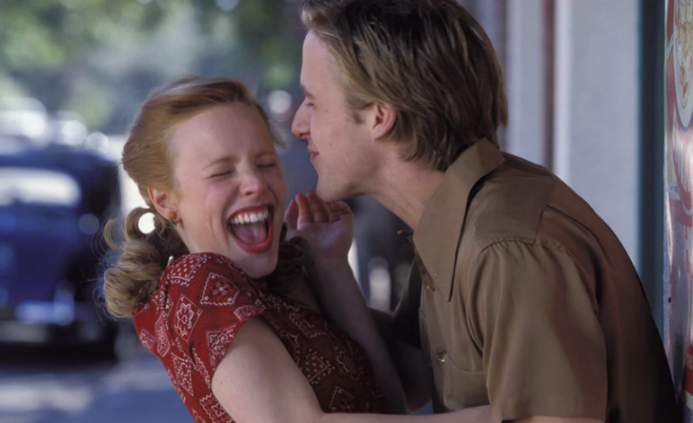the notebook netflix FEM FEM