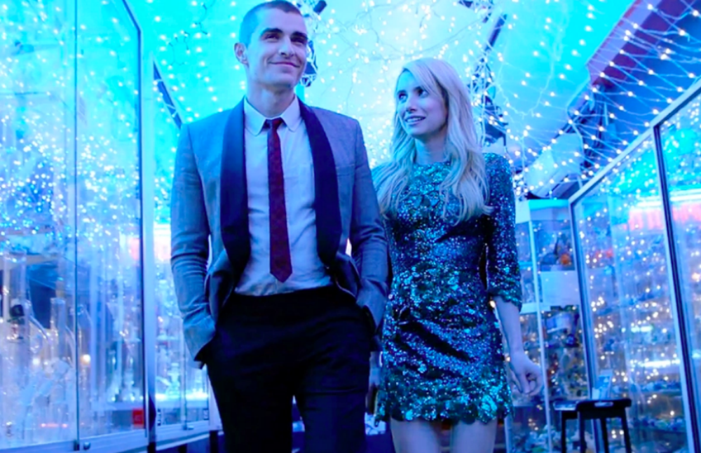 Nerve netflix tip FEM FEM