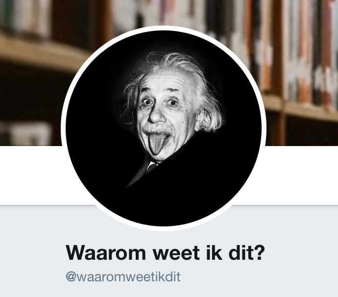 waarom weet ik dit FEMFEM