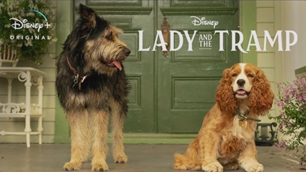 lady and the tramp FEM FEM